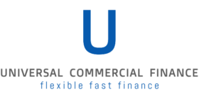 Universal Commercial Finance Logo